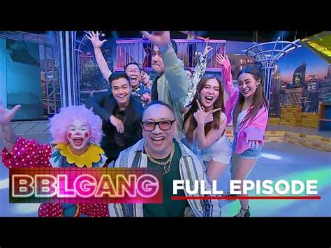 Bubble Gang (BBLGANG) .